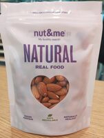 Almendra natural