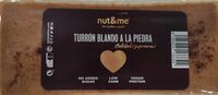 Turrón blando a la piedra