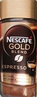 Instant coffee Espresso Gold Blend