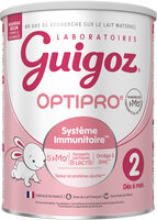 GUIGOZ Optipro 5HMO 2 830g