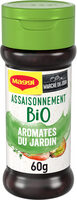 MAGGI Assaisonnement bio - Aromates du jardin