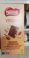 Vengan con trocitos de almendra