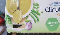 Clinutren velouté