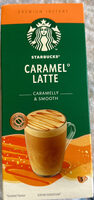 Caramel latte