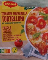 Fix Tomaten-Mozzarella Tortelloni