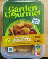 Vegan Nuggets Chicken Style