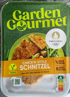 Vegan řízek