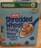 Shredded Wheat Fruity Bites