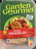 Vegane Frikadellen aus Sojaprotein