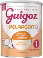 Guigoz Pelargon - 0 à 6 mois