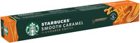STARBUCKS by NESPRESSO Caramel 10 capsules
