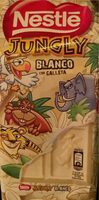 Blanco con Galleta