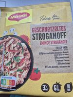 Mélange épices pour Stroganoff