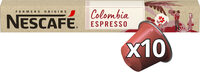 NESCAFE Farmers Origins Colombia 10 capsules