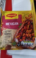 Maggi so juicy mexican