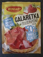 Galaretka Truskawkowy Smak