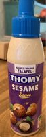 Sesame sauce