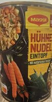 Hühnereintopf