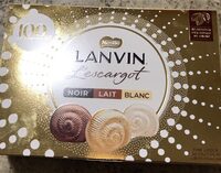 Lanvin l’escargot