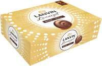 Lanvin l'escargot noir