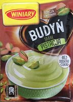 Budyń smak pistacja