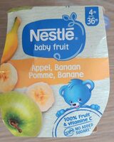 Baby fruit