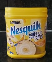 Nesquik banana flavor