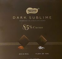 Dark Sublime