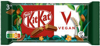 Kit Kat vegan