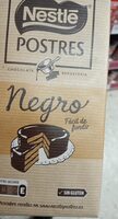 Postres negro