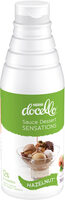 NESTLE DOCELLO Sauce Hazelnut (noisette) bouteille 750g