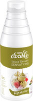 Sauce Dessert Sensations Pistachio NESTLÉ DOCELLO (Pistache) - Bouteille de
