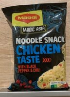 Nudelsnack Huhn