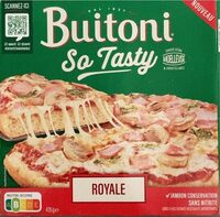 So tasty