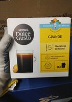 Dolce Gusto Grande