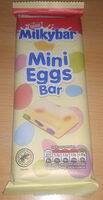 Mini Eggs Bar