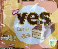 YES Caramel