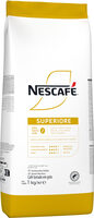NESCAFÉ® SUPERIORE Poche 1kg Café Grain 100% Arabic