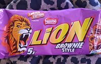 LION Brownie (5x30g)
