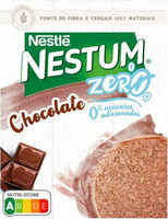 Nestum Zero  Fonte de fibra e cereais Chocolate