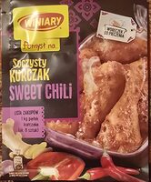 Pomysł na  soczysty kurczak sweet chili