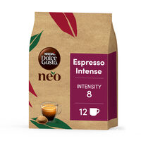 NESCAFE DOLCE GUSTO NEO Espresso Intense 66g