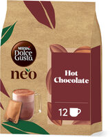 NESCAFE DOLCE GUSTO NEO Hot Chocolate 216g
