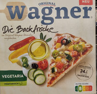 Die Backfrische - Vegetaria