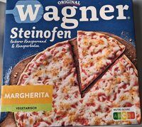 Steinofen Margherita