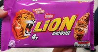 Lion brownie imp