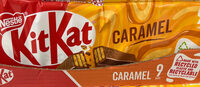 KitKat Caramel X 9