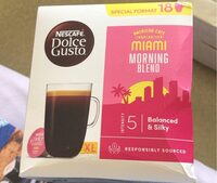 Nescafé Miami Morning Blend