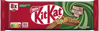 KITKAT 4F Noisette Multipack 8x41,5g
