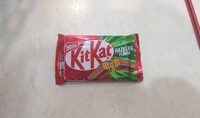 KitKat Hazelnut flavor